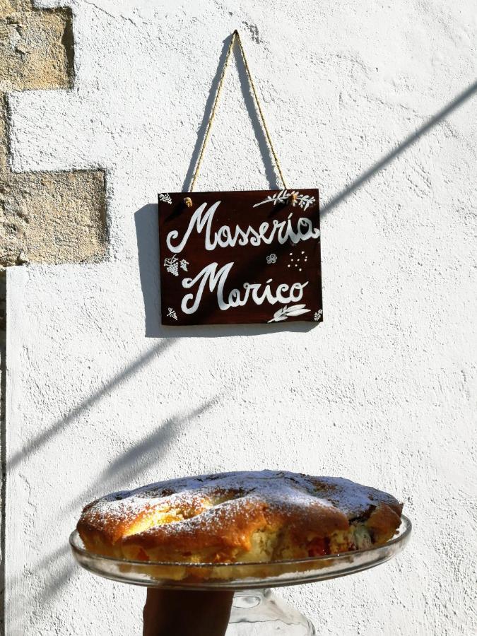 Masseria Marico 卡斯泰拉内塔 外观 照片