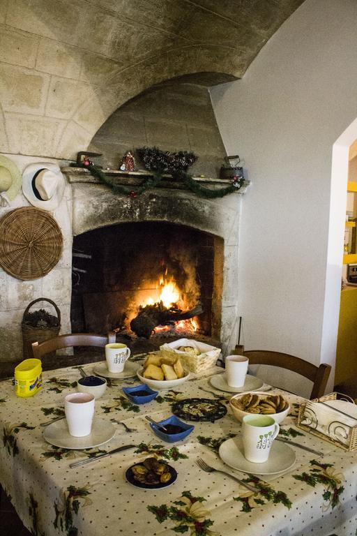 Masseria Marico 卡斯泰拉内塔 外观 照片