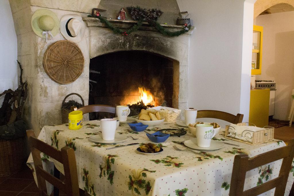 Masseria Marico 卡斯泰拉内塔 外观 照片