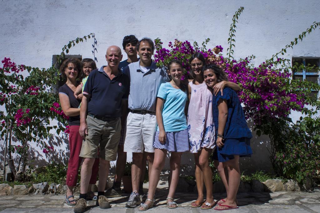 Masseria Marico 卡斯泰拉内塔 外观 照片