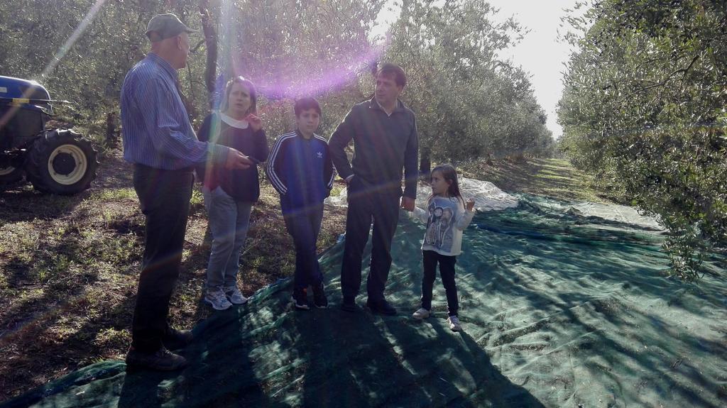 Masseria Marico 卡斯泰拉内塔 外观 照片