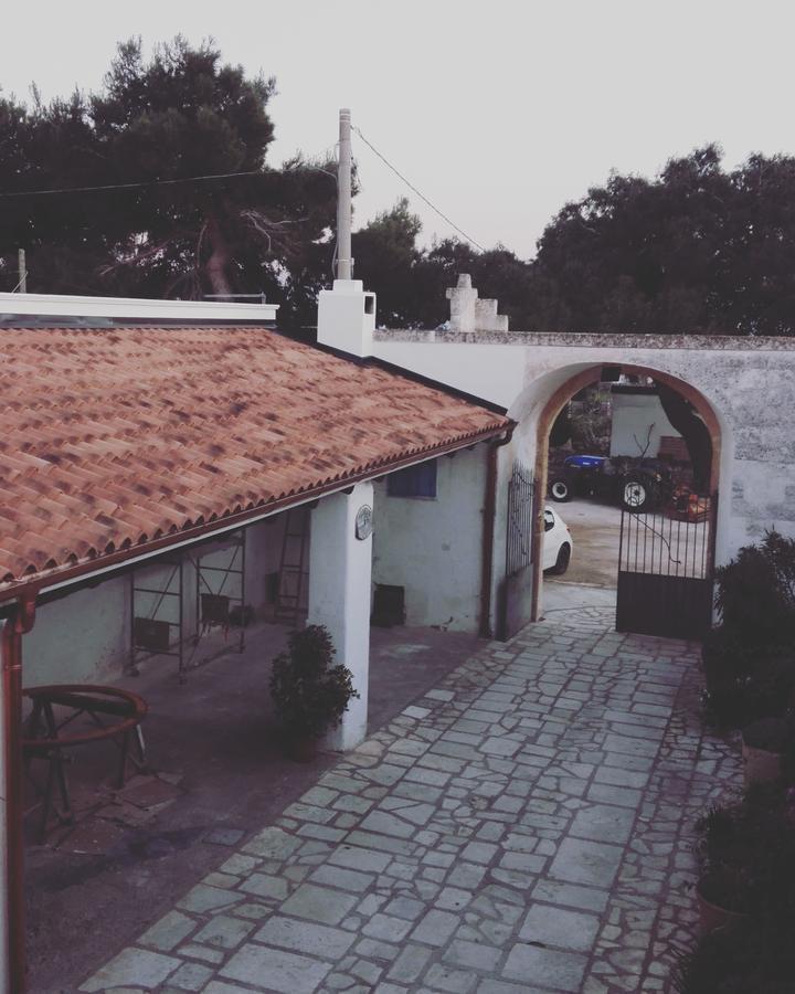 Masseria Marico 卡斯泰拉内塔 外观 照片