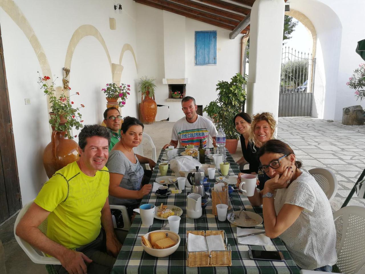Masseria Marico 卡斯泰拉内塔 外观 照片